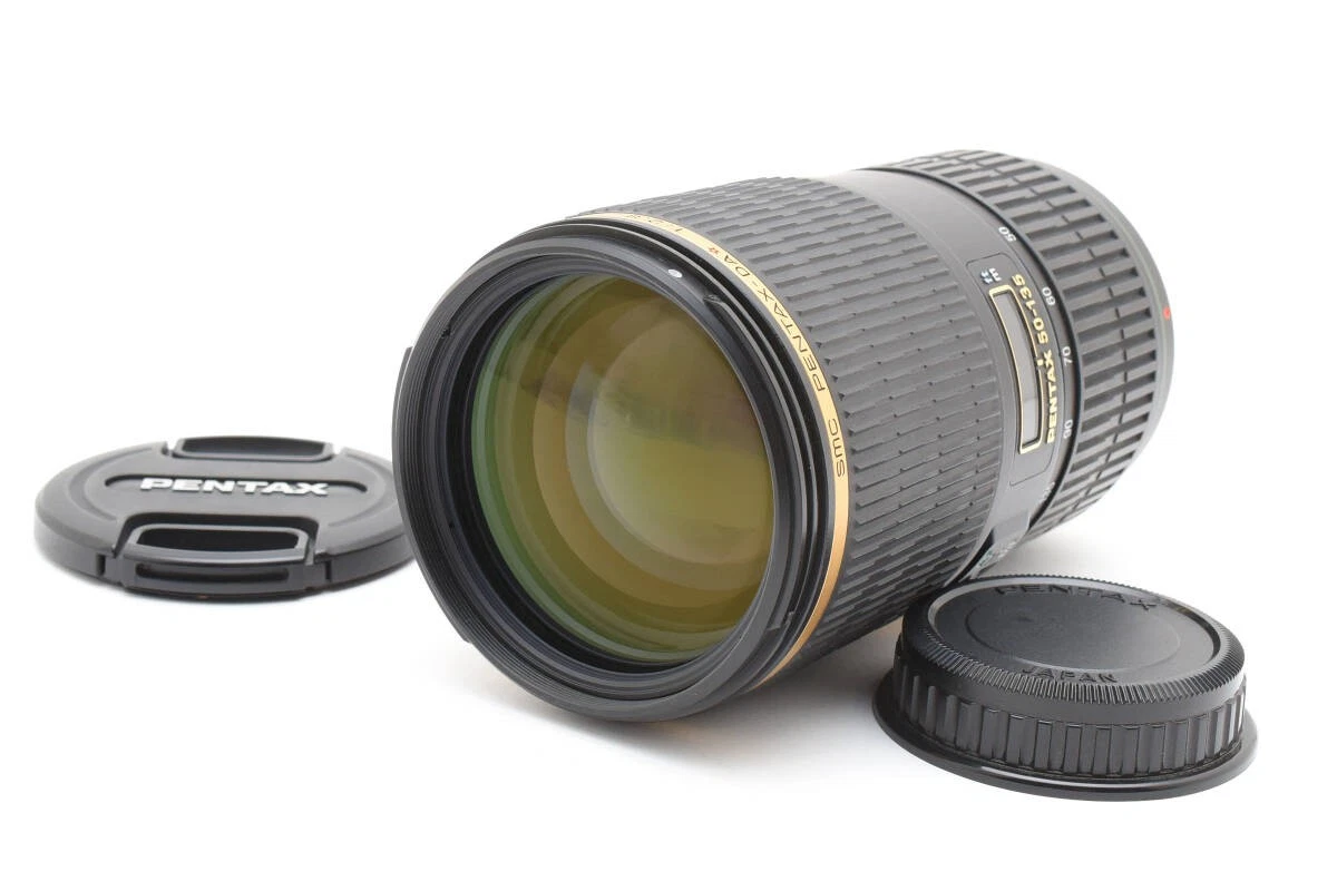 PENTAX f/2.8 Camera Lenses 50-135mm Focal for sale | eBay