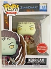 Kerrigan Gamestop Exclusive Starcarft Funko POP! #977 DAMAGED BOX