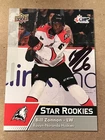 Bill Zonnon Signed 2022-23 Upper Deck CHL Rookies card Rouyn Noranda Huskies
