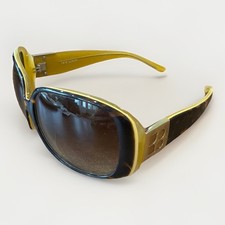 Kate Spade Carmel/S EE2 Y6 Sunglasses - Tortoiseshell/Brown EUC