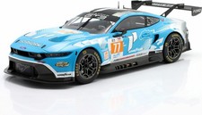 Ford Mustang Gt3 Coyote 54.l V8 77 2024 24h Le Mans 118 By Ixo