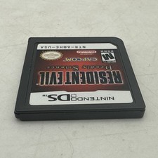 Resident Evil: Deadly Silence Video Games for sale