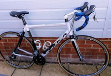 Orbea Aqua Racing bike 57cm. 2009. Many new parts, good condition 
