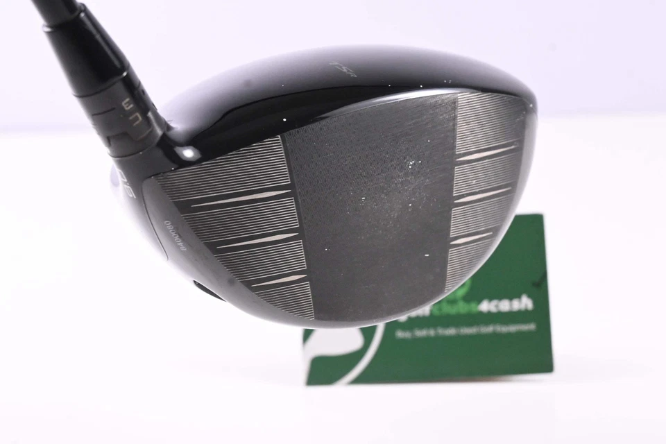 Left Hand Titleist TSR3 Driver / 9 Degree / Stiff Flex Tensei 1K Pro Orange 60 - Image 4 of 4