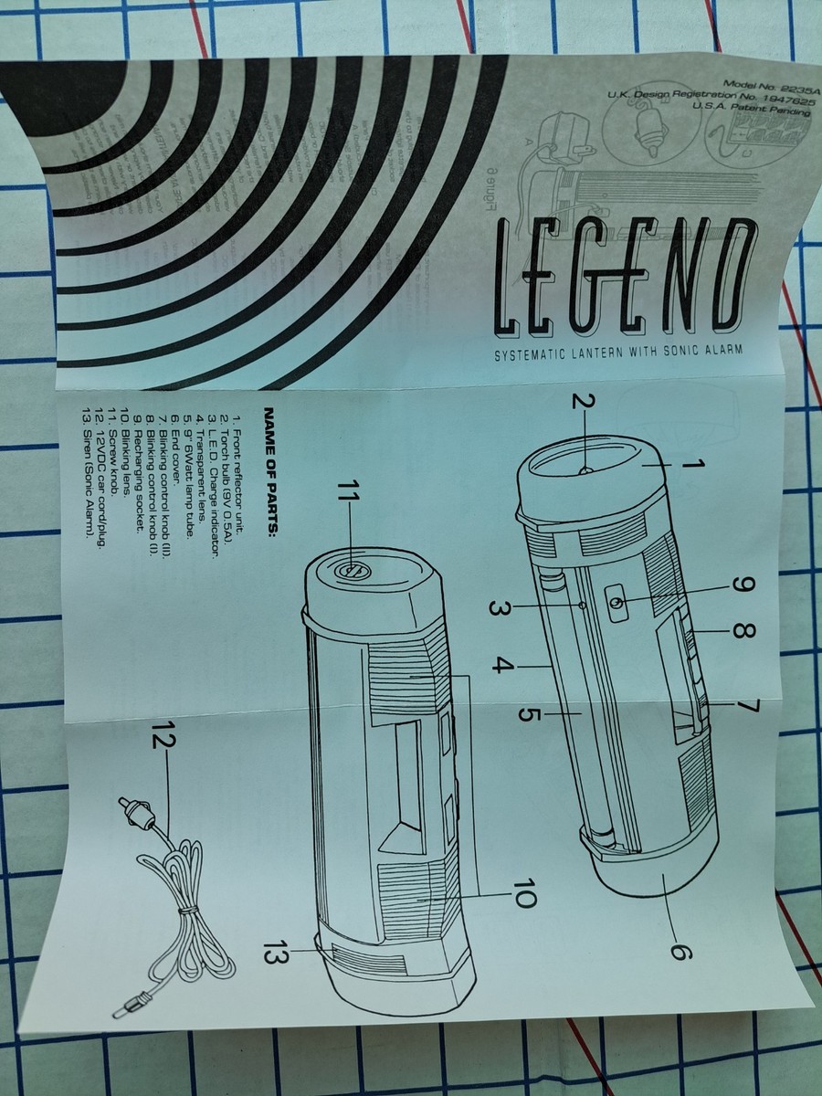 エレキット エルコンポ サウンド調光器 DS-512r 未開封 希少 Vintage Shye Legend Systematic Lantern Sonic Alarm FT-2235A STAR