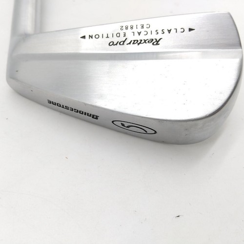 Bridgestone Rextar Pro CE1882 Iron Set 9pcs 3-sw Dynamic Gold R400 Flex R no box - Picture 13 of 20