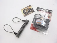 Mysbiker SXP MDA02 Disc Brake Lock Alarm Kit Black