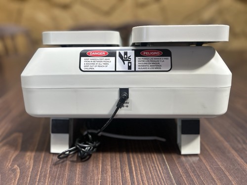 LEGXERCISE Motorized Leg Exercise Machine Model LEGX-011 w/ Power Cord *Tested - Picture 9 of 10
