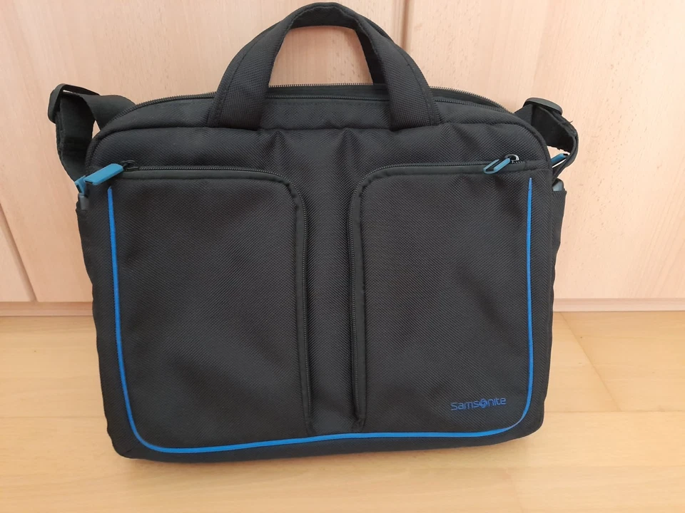 Samsonite Notebook / Laptop Tasche 15 '' neuwertig