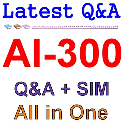 AI-300 Operationalizing Machine Learning & Generative AI Q&A (Guaranteed Update)