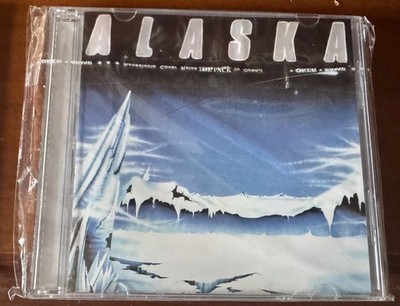 CD Alaska - The Pack - Bernie Marsden - Richard Bailey - Whitesnake - 1985 - NEU