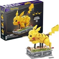 Mattel Mega PokéMon Motion Pikachu NEU & OVP