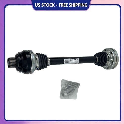 Audi R8 2020-2023 Rear Left Axle shaft P/N 4S0501203A Photo - $301
