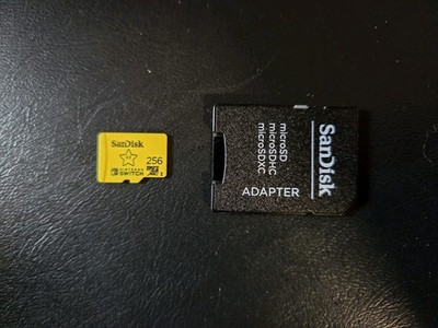 Micro Sd Memory Card For Switch Amazon New Micro SD Card 128GB For