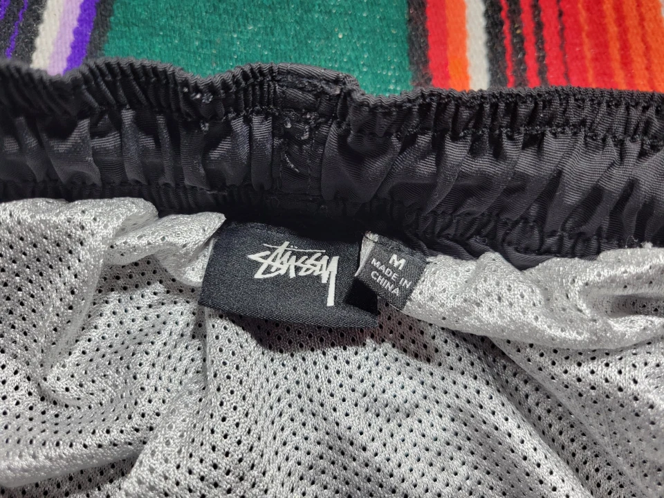 Pantalones cortos Stussy Board talla mediana Foto 4 de 4
