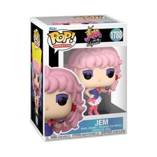 Funko Pop Jem and the Holograms Figures 10