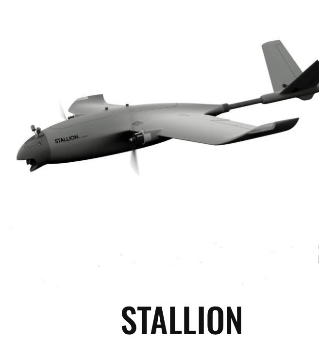 Stallion Fixed Wing UAV/RC Plane Exoskeleton - Image 2 of 3