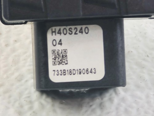 14-20 INFINITI Q50 FRONT UPPER SLIDING SUNROOF MOONROOF POWER MOTOR OEM - Picture 4 of 4