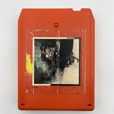 Tom Browne - Magic - Restored 8 Track Tape - New Pad and Splice