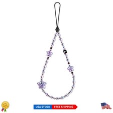 Expressive Phone Charm Wrist Strap - Attach in Seconds, Stylish Designs