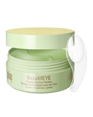 Pixi BeautifEYE Hydrogel Under-Eye Patches | Refreshing Eye Patches For Dark ...