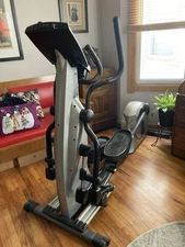 True elliptical