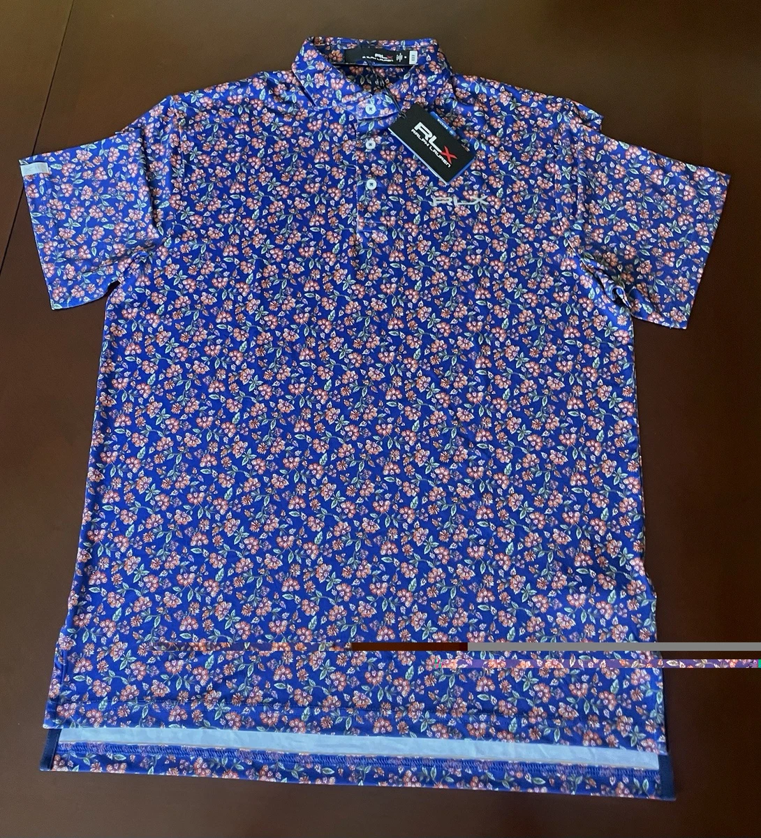 RLX Ralph Lauren Polos for Men for sale | eBay
