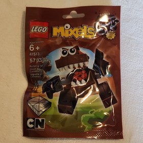 LEGO Mixels Series 2 Polybag Lot Chomly Gobba *Factory Sealed*