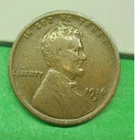 1916-D F Lincoln Wheat Penny Cent -Nice Detail #59