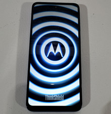 Motorola Moto G Play TracFone Locked Blue 64GB Smartphone 50MP Dual Camera