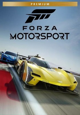 Forza Motorsport Premium Edition PCXbox Series XS Download Microsoft Store Code