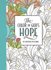 Lisa Stilwell The Color of God's Hope (Paperback)