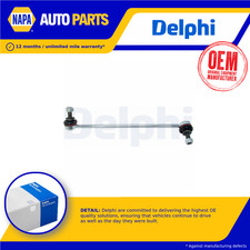 Image of Anti Roll Bar Link Front Right TC2513 Delphi Stabiliser Drop Link 2123201289 New