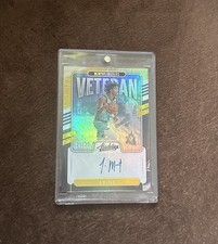 2020/21 NBA Panini Absolute Memorabilia - Ja Morant Auto /25 - Rookie Gold 1/1