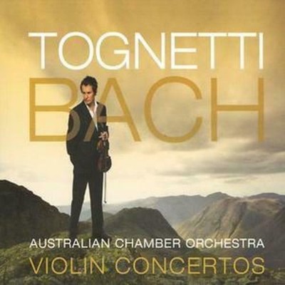 Violin Concertos (Bach Vol.2) CD