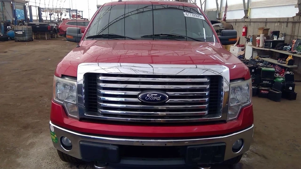 (LOCAL PICKUP ONLY) Driver Left Front Door Electric Fits 09-14 FORD F150 PICKUP  Foto 2 de 4