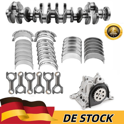 NEU VERBESSERTER KURBELWELLENSATZ FÜR BMW N57 N57D30 530D 535D 540D 640D 740D...