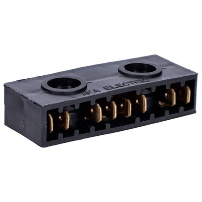 AKA Electric Kabelverteiler für Simson S50, S51, S53, S70, KR51/1, SR80 S50 S70/