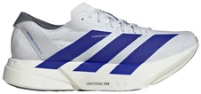 Adidas Adizero Adios Pro 4 Lucid Blue Dash Grey Onix JS1884 Mens New