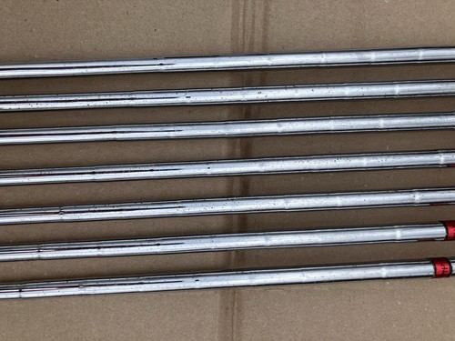 Vintage Ben Hogan Edge Forged GS Iron Set 4 Thru E (PW) Right Hand Steel Shaft - Picture 7 of 19