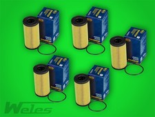 5 x SH4053 Ölfilter RENAULT LAGUNA II III ESPACE IV MASTER TRAFIC 2,0 2,5 dCi