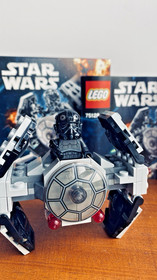 Lego Star Wars 75128 TIE Advanced Prototype