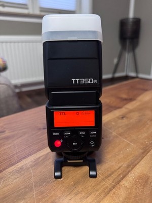 Godox TT350F Systemblitzgerät Kamerablitz 