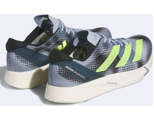 adidas Adizero Takumi Sen 9 Größe UK 9.5/ FR 44/ US 10 *NEU* - Bild 5 von 9