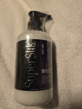 Creamy Thick White Water-Based Personal Lubricant Lube 250mL Unscented