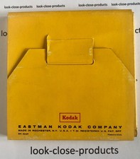 Kodak Safelight Filter Type 0A-5 1/2 round Glass