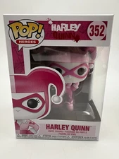 New Funko Pop! Vinyl: DC Universe - Harley Quinn #352