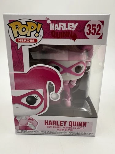 New Funko Pop! Vinyl: DC Universe - Harley Quinn #352