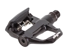 Wellgo R096 Keo-Compatible Clipless Pedals, Black