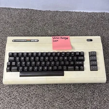 Commodore VIC-20 Vintage Computer System Tested Computer Only READ